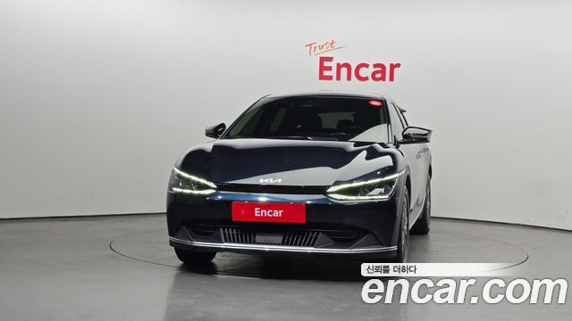 Kia EV6 Long Range Air 2023 — фото 3