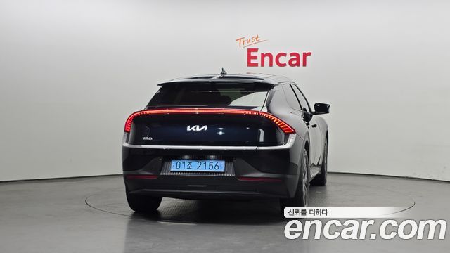 Kia EV6 Long Range Air 2023 — фото 4