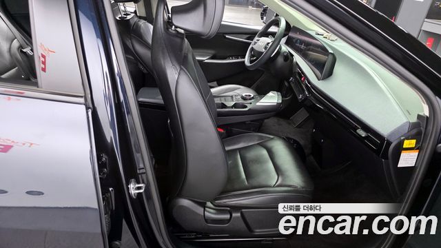 Kia EV6 Long Range Air 2023 — фото 12