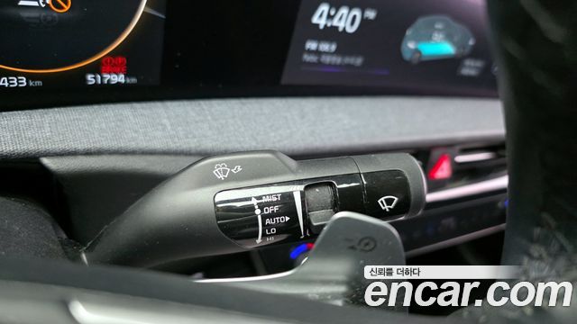 Kia EV6 Long Range Air 2023 — фото 16