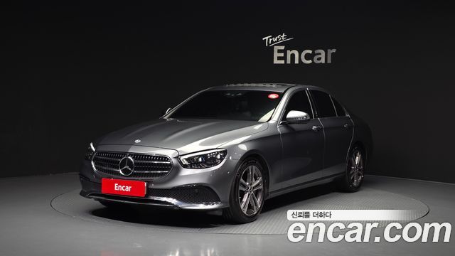 Mercedes-Benz E-Class (W213) E350 4MATIC Avantgarde
