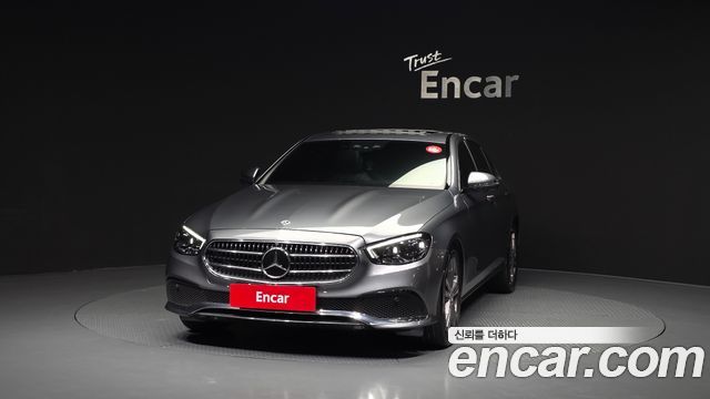 Mercedes-Benz E-Class (W213) E350 4MATIC Avantgarde 2022 — фото 3