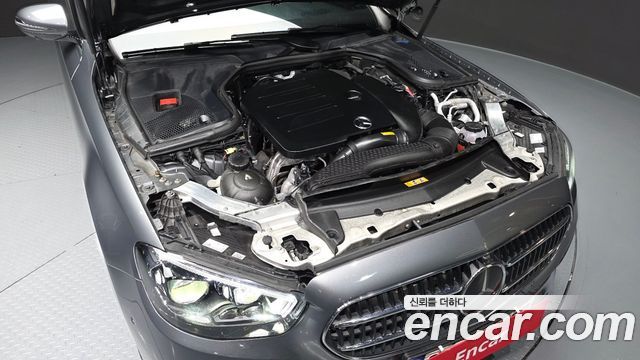 Mercedes-Benz E-Class (W213) E350 4MATIC Avantgarde 2022 — фото 6