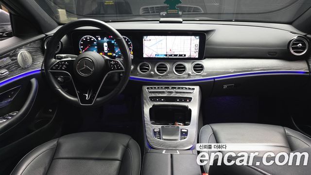 Mercedes-Benz E-Class (W213) E350 4MATIC Avantgarde 2022 — фото 7