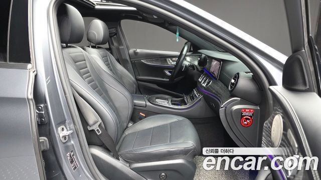 Mercedes-Benz E-Class (W213) E350 4MATIC Avantgarde 2022 — фото 11
