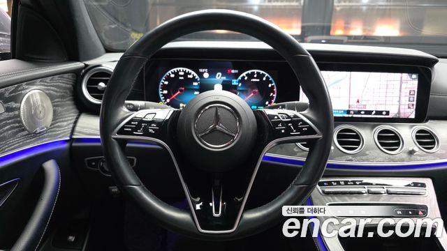 Mercedes-Benz E-Class (W213) E350 4MATIC Avantgarde 2022 — фото 13