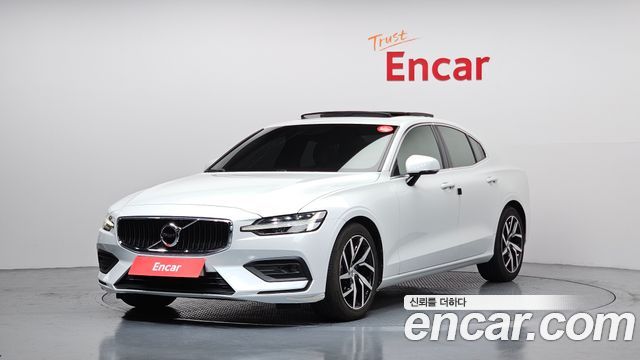Volvo S60 (III) T5 Momentum