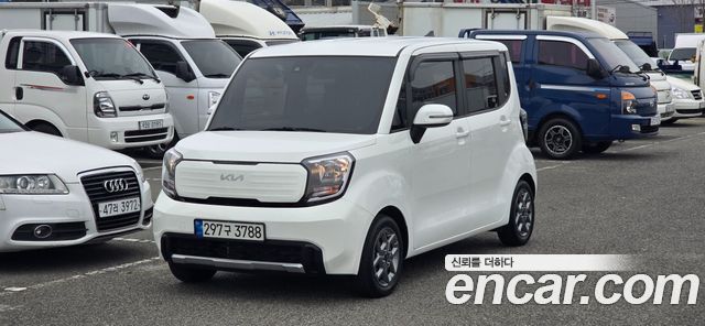 Kia Ray Prestige