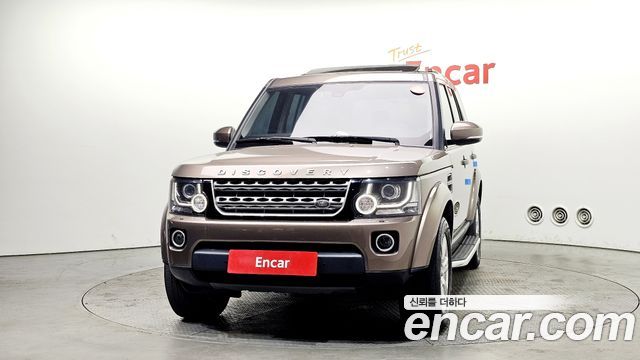Land Rover Discovery 4 3.0 SDV6 SE 2016 — фото 3