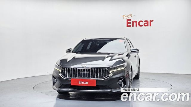 Kia K7 Premier Hybrid Noblesse 2021 — фото 3