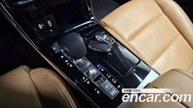 Kia K7 Premier Hybrid Noblesse 2021 — фото 9