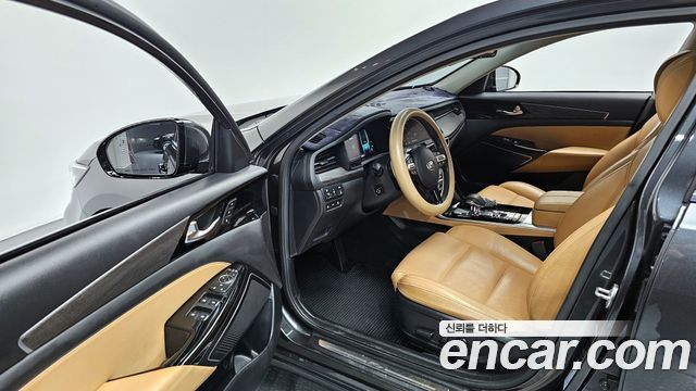 Kia K7 Premier Hybrid Noblesse 2021 — фото 10