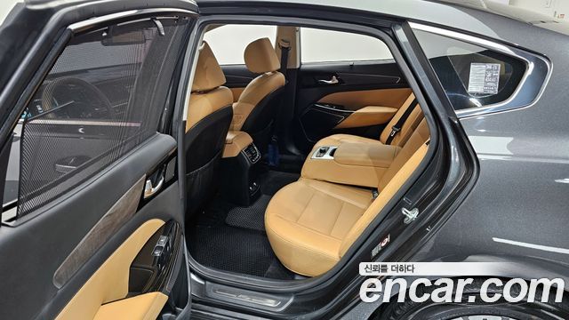 Kia K7 Premier Hybrid Noblesse 2021 — фото 11