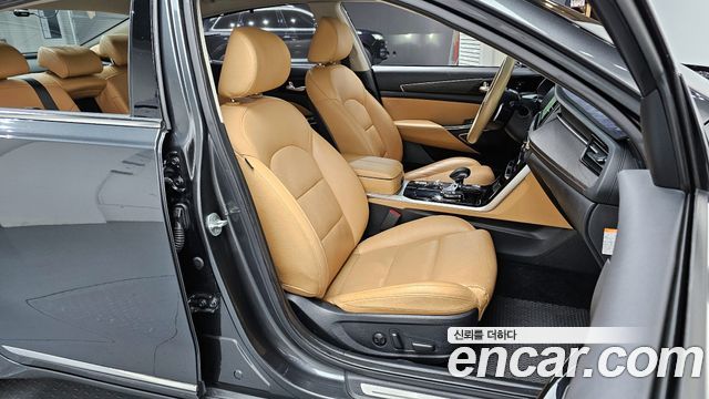 Kia K7 Premier Hybrid Noblesse 2021 — фото 12