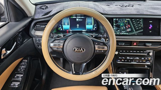 Kia K7 Premier Hybrid Noblesse 2021 — фото 13