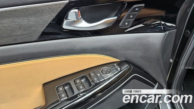 Kia K7 Premier Hybrid Noblesse 2021 — фото 14