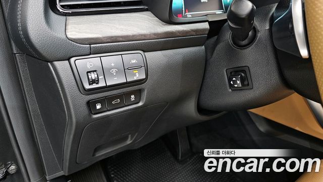 Kia K7 Premier Hybrid Noblesse 2021 — фото 15