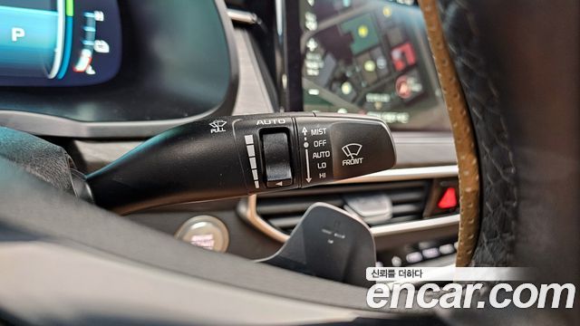 Kia K7 Premier Hybrid Noblesse 2021 — фото 16