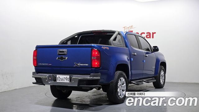 Chevrolet Colorado 3.6 Extreme-X 4WD Sports Bar 2020 — фото 2