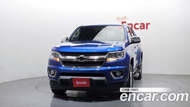 Chevrolet Colorado 3.6 Extreme-X 4WD Sports Bar 2020 — фото 3