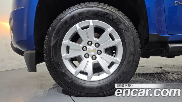 Chevrolet Colorado 3.6 Extreme-X 4WD Sports Bar 2020 — фото 5