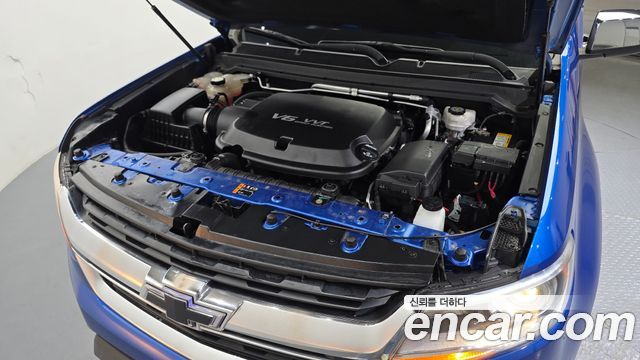 Chevrolet Colorado 3.6 Extreme-X 4WD Sports Bar 2020 — фото 6