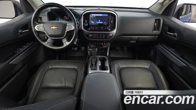 Chevrolet Colorado 3.6 Extreme-X 4WD Sports Bar 2020 — фото 7