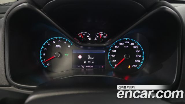 Chevrolet Colorado 3.6 Extreme-X 4WD Sports Bar 2020 — фото 8