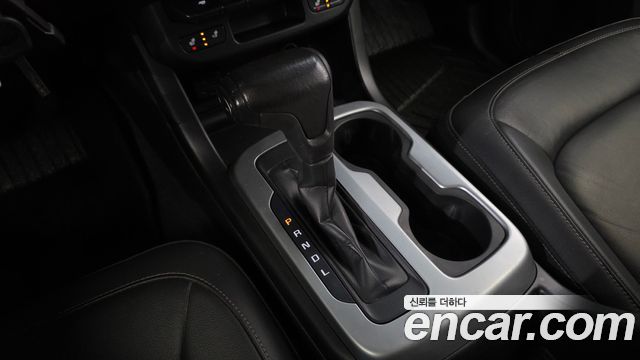 Chevrolet Colorado 3.6 Extreme-X 4WD Sports Bar 2020 — фото 9