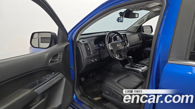 Chevrolet Colorado 3.6 Extreme-X 4WD Sports Bar 2020 — фото 10