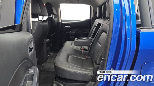 Chevrolet Colorado 3.6 Extreme-X 4WD Sports Bar 2020 — фото 11