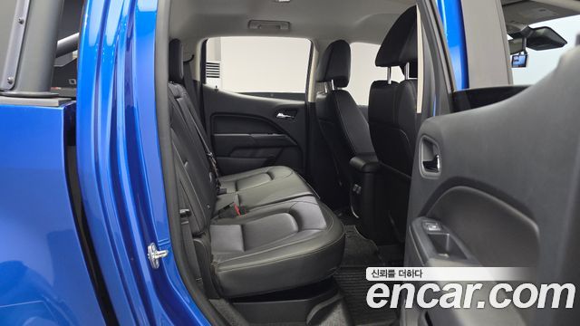Chevrolet Colorado 3.6 Extreme-X 4WD Sports Bar 2020 — фото 12