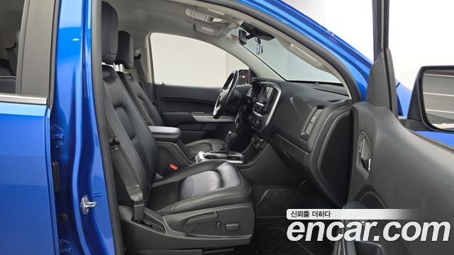 Chevrolet Colorado 3.6 Extreme-X 4WD Sports Bar 2020 — фото 13