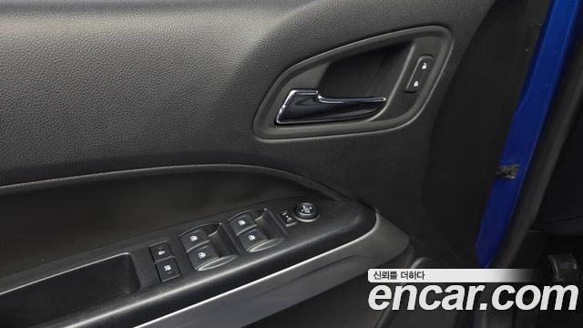 Chevrolet Colorado 3.6 Extreme-X 4WD Sports Bar 2020 — фото 14