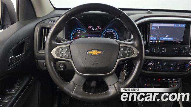 Chevrolet Colorado 3.6 Extreme-X 4WD Sports Bar 2020 — фото 16