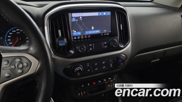 Chevrolet Colorado 3.6 Extreme-X 4WD Sports Bar 2020 — фото 17