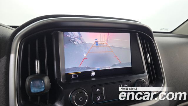 Chevrolet Colorado 3.6 Extreme-X 4WD Sports Bar 2020 — фото 18