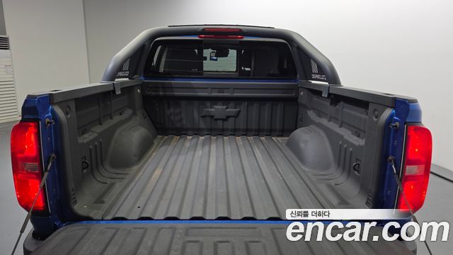 Chevrolet Colorado 3.6 Extreme-X 4WD Sports Bar 2020 — фото 20