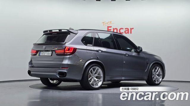 BMW X5 (F15) xDrive M50d 2015 — фото 2