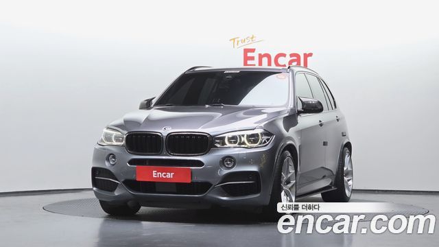 BMW X5 (F15) xDrive M50d 2015 — фото 3