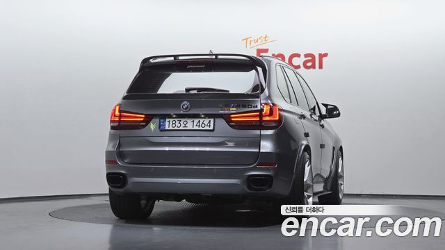 BMW X5 (F15) xDrive M50d 2015 — фото 4