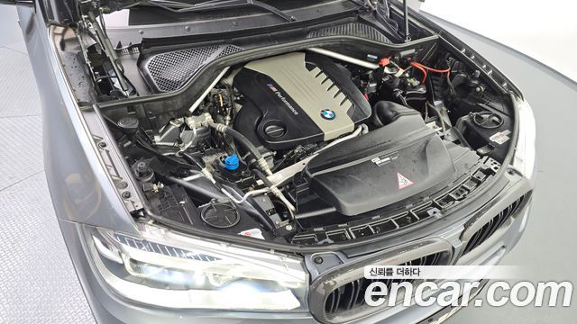 BMW X5 (F15) xDrive M50d 2015 — фото 6