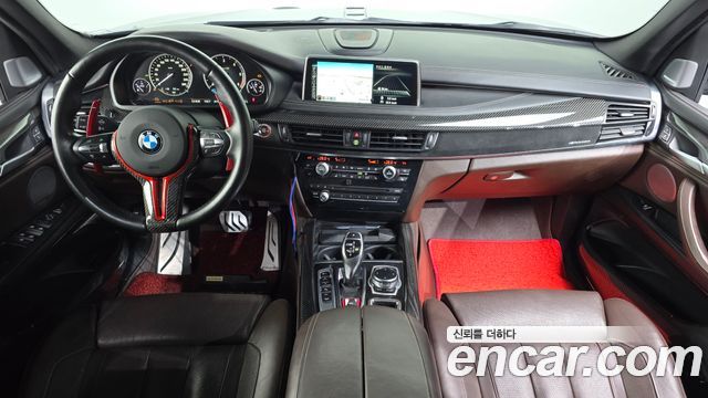 BMW X5 (F15) xDrive M50d 2015 — фото 7