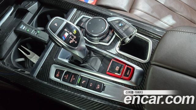 BMW X5 (F15) xDrive M50d 2015 — фото 9