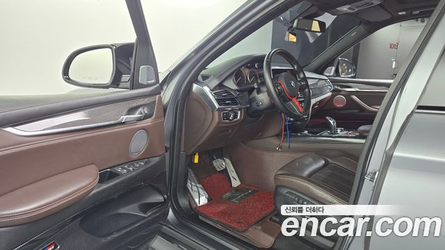 BMW X5 (F15) xDrive M50d 2015 — фото 10