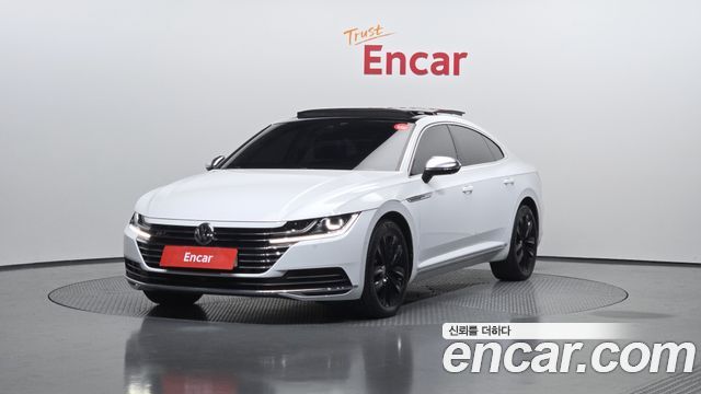 Volkswagen Arteon 2.0 TDI Prestige
