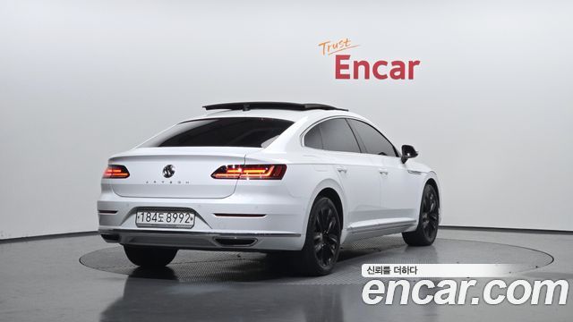 Volkswagen Arteon 2.0 TDI Prestige 2019 — фото 2
