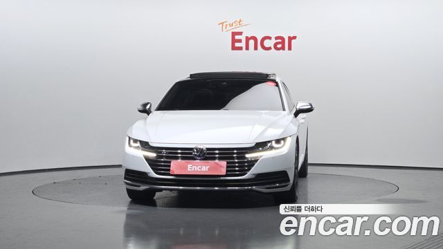 Volkswagen Arteon 2.0 TDI Prestige 2019 — фото 3