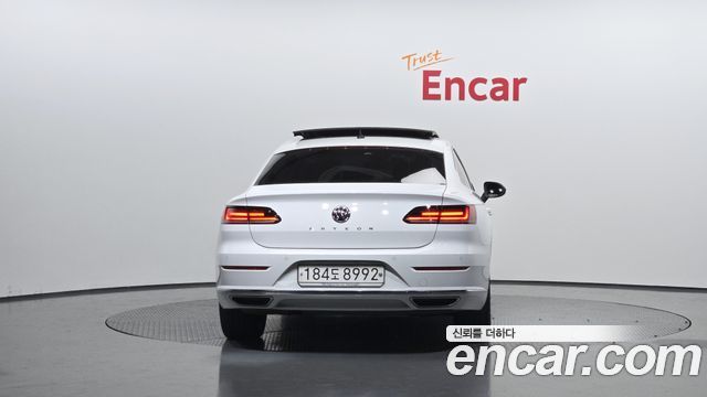 Volkswagen Arteon 2.0 TDI Prestige 2019 — фото 4