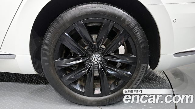 Volkswagen Arteon 2.0 TDI Prestige 2019 — фото 5